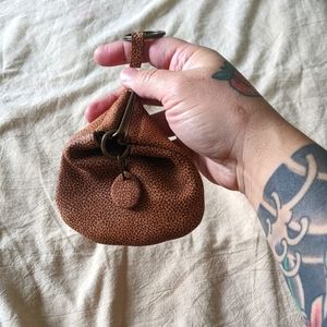 Free People Coin Pouch